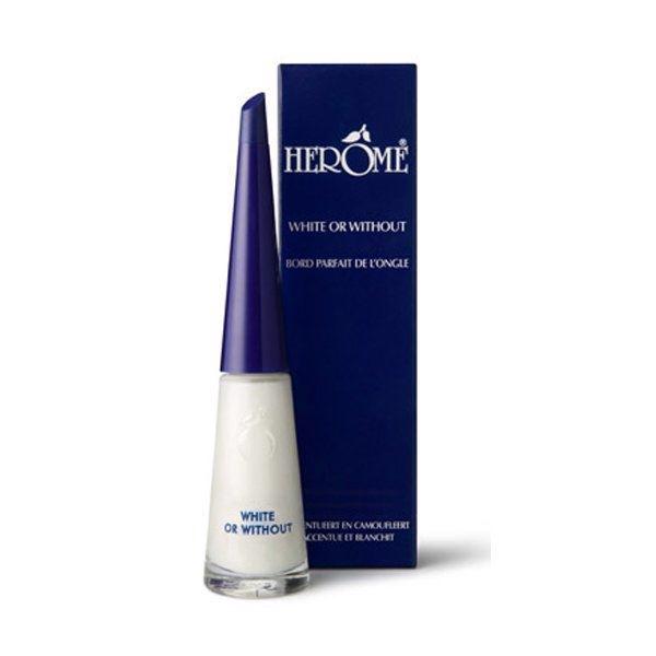 Perfect Nail Contour, White Or Without, Herome
